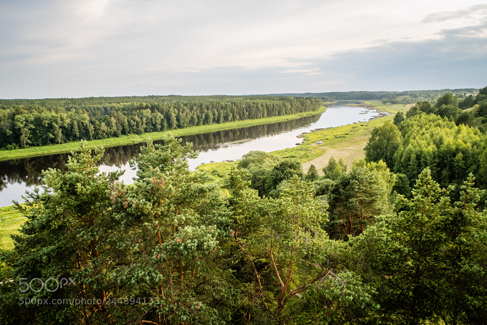 Canon PowerShot G7 X Mark II sample photo. Daugavas loki photography