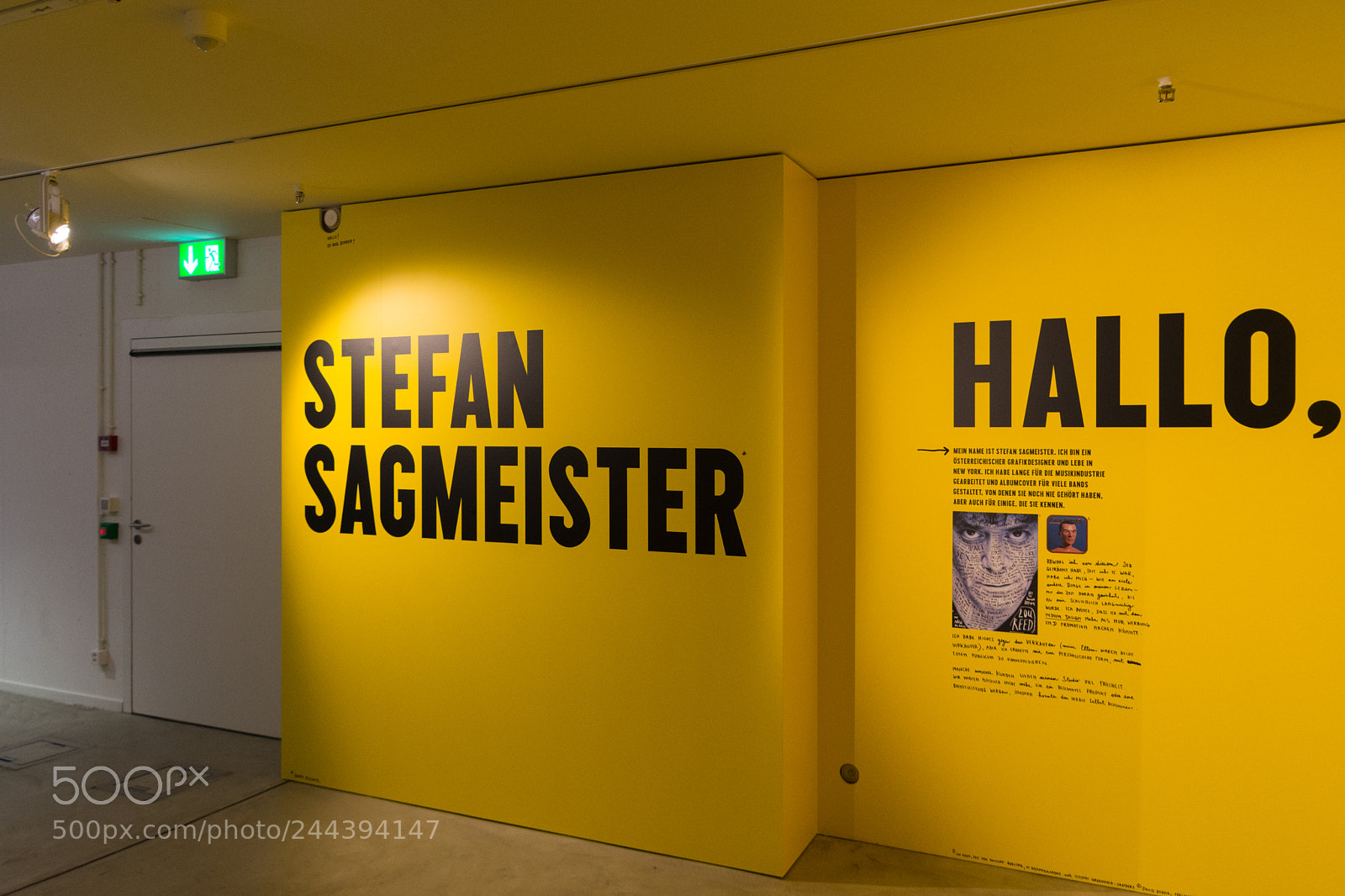Nikon D7200 sample photo. Museum of design, toni photography