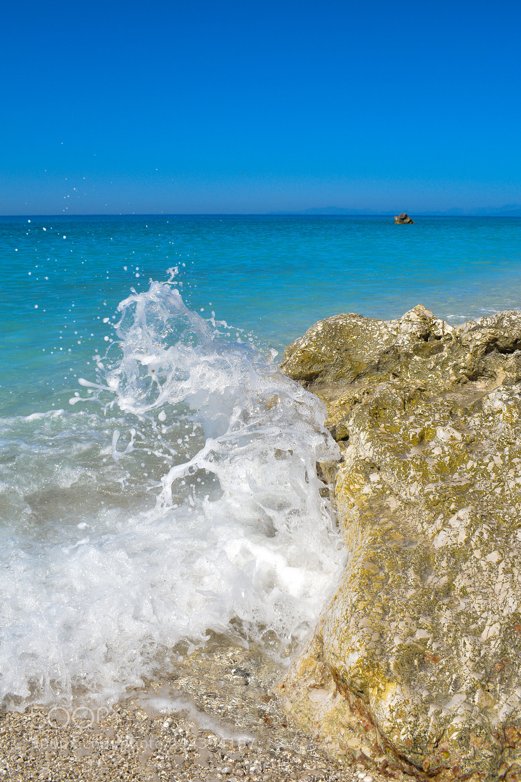 Nikon D5600 sample photo. Lefkada greece photography