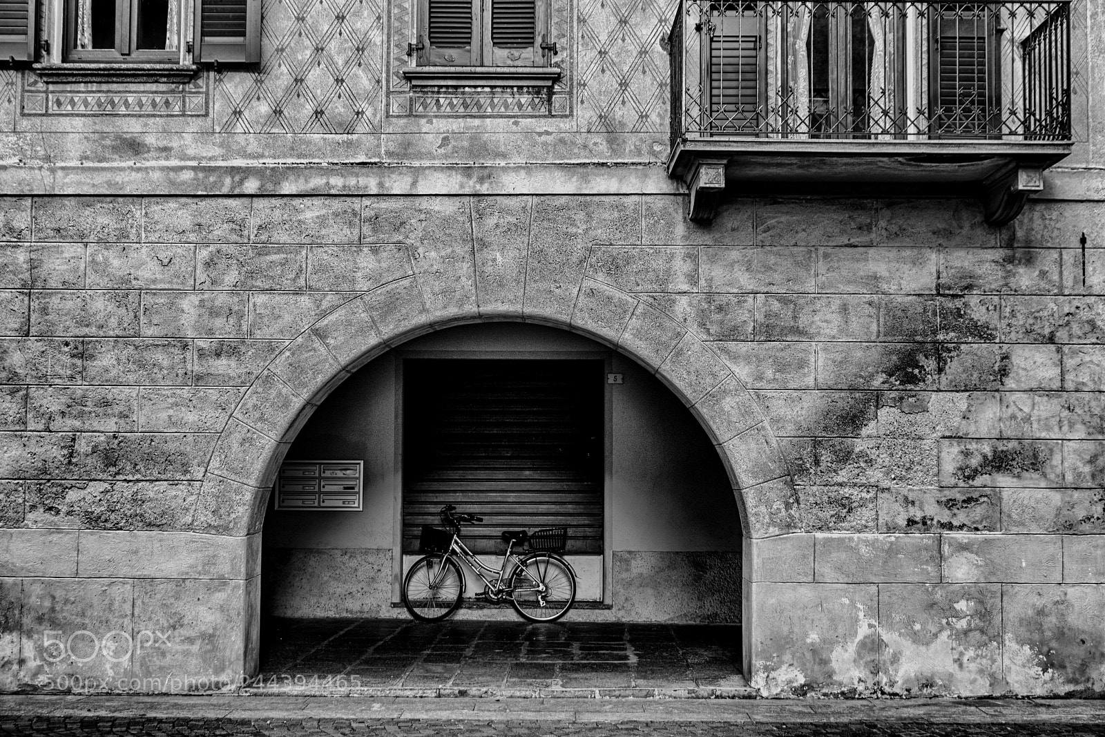 Nikon D7200 sample photo. Bike. photography