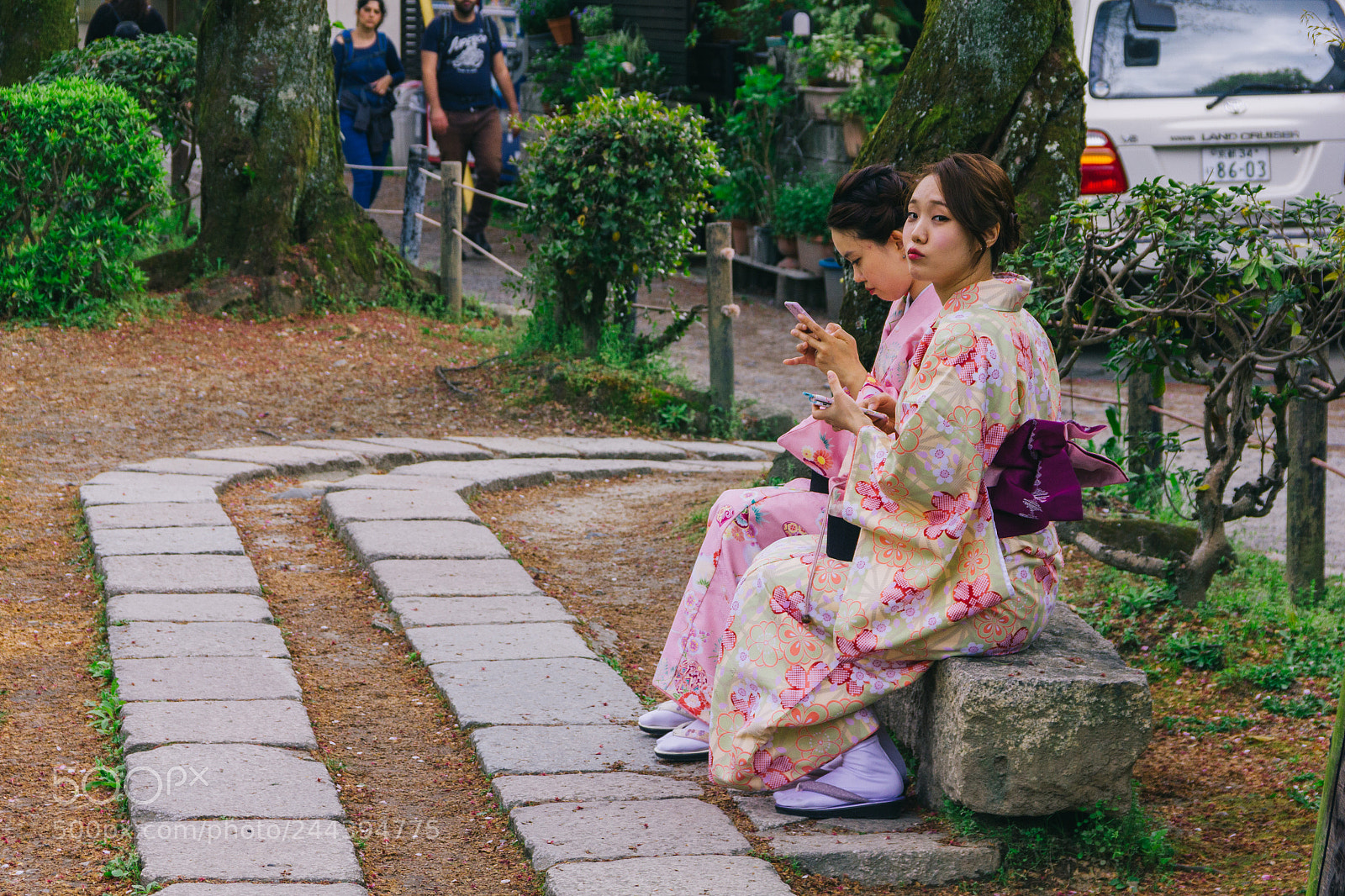 Canon EOS 550D (EOS Rebel T2i / EOS Kiss X4) sample photo. Kyoto #9 photography