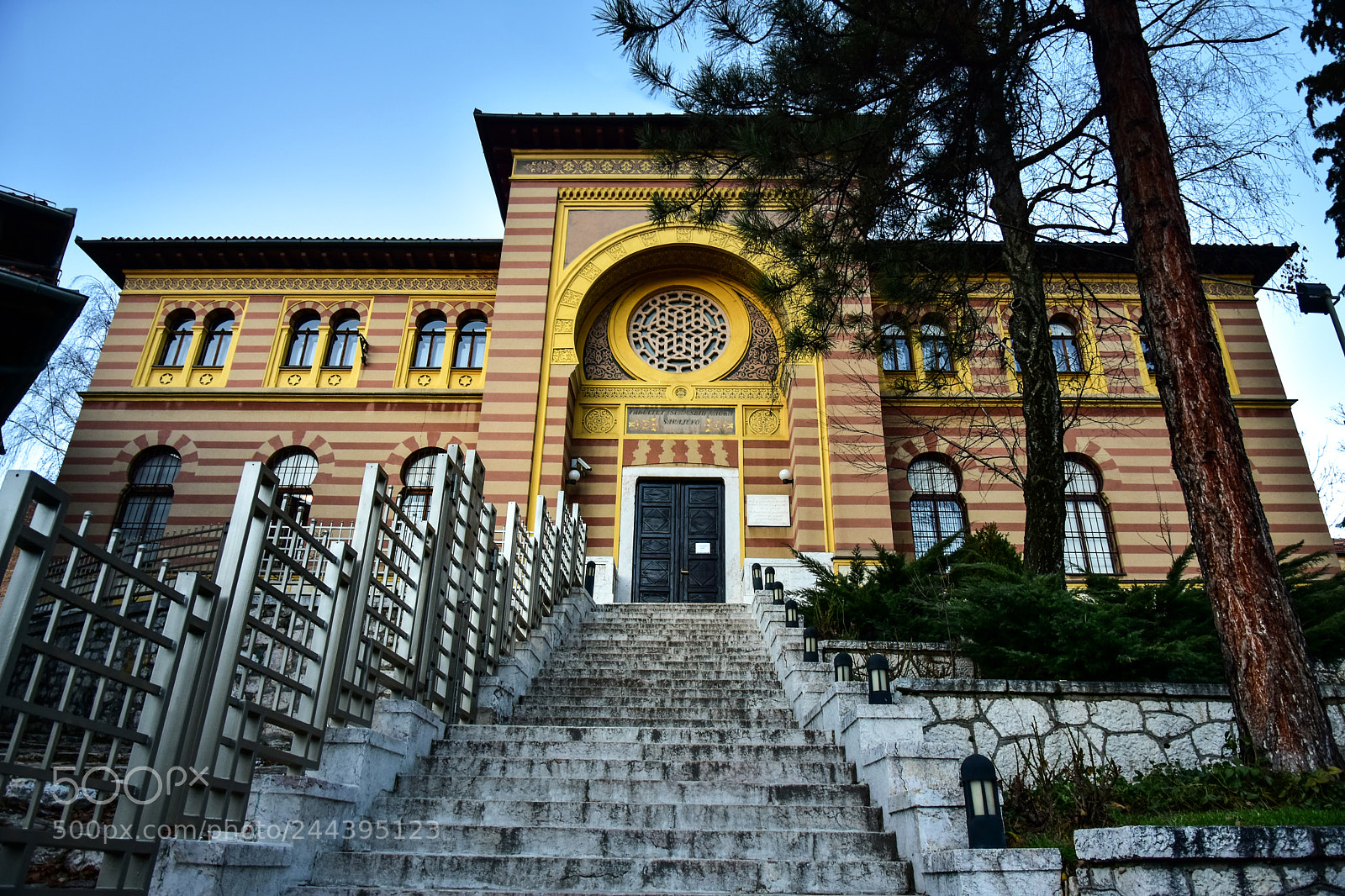 Nikon D7200 sample photo. Building of sharia law photography