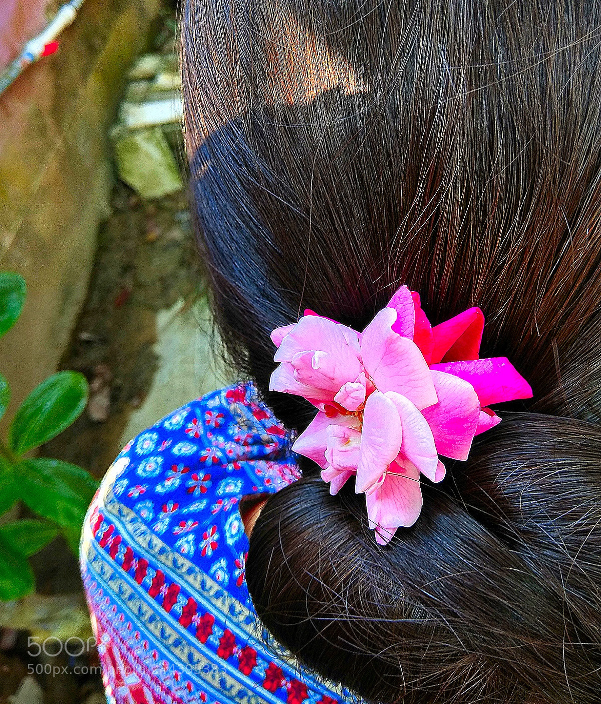 Xiaomi Redmi Note 4 sample photo. Pink!! photography