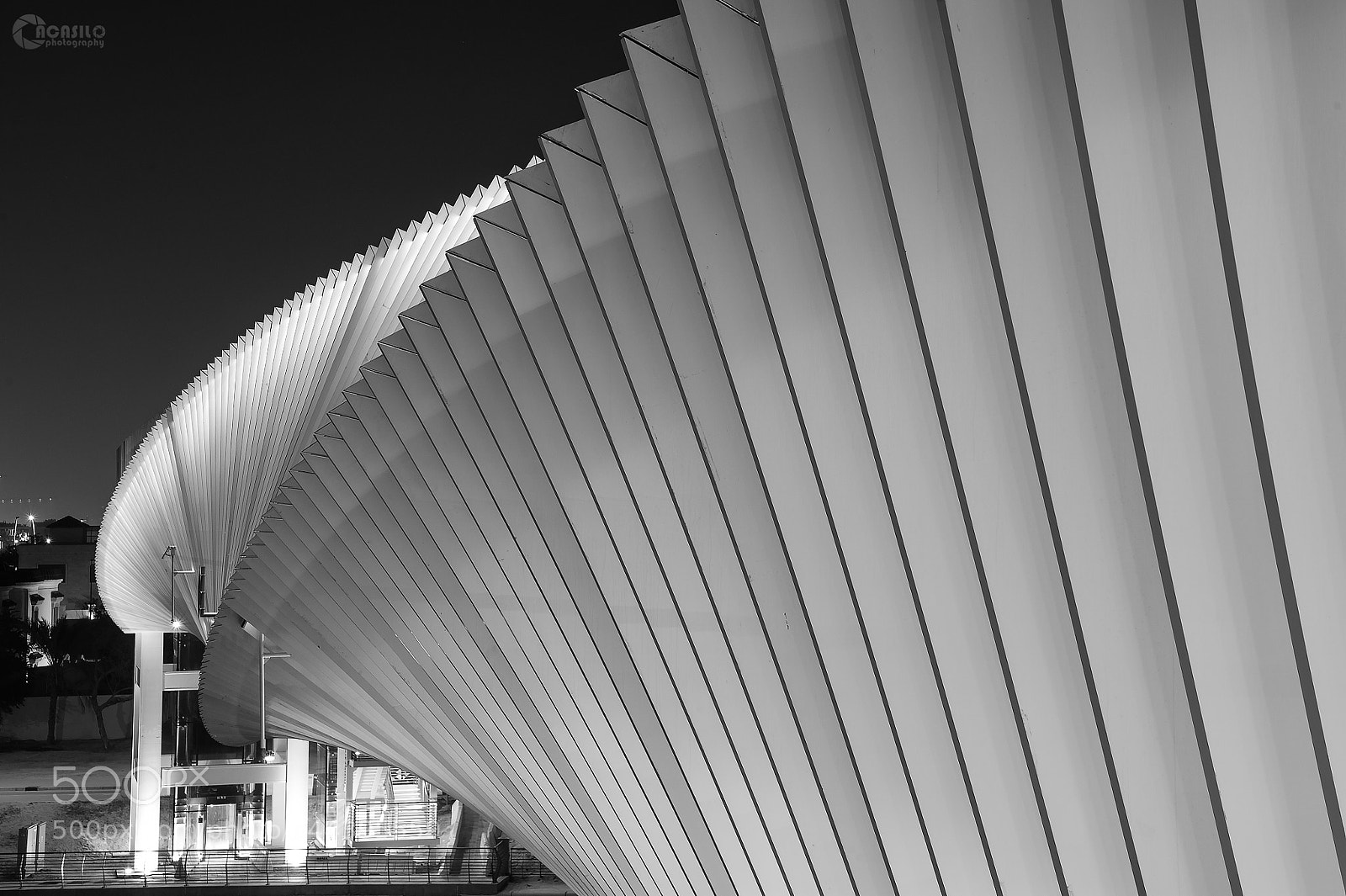 Nikon D700 sample photo. Tolerance bridge dxb photography