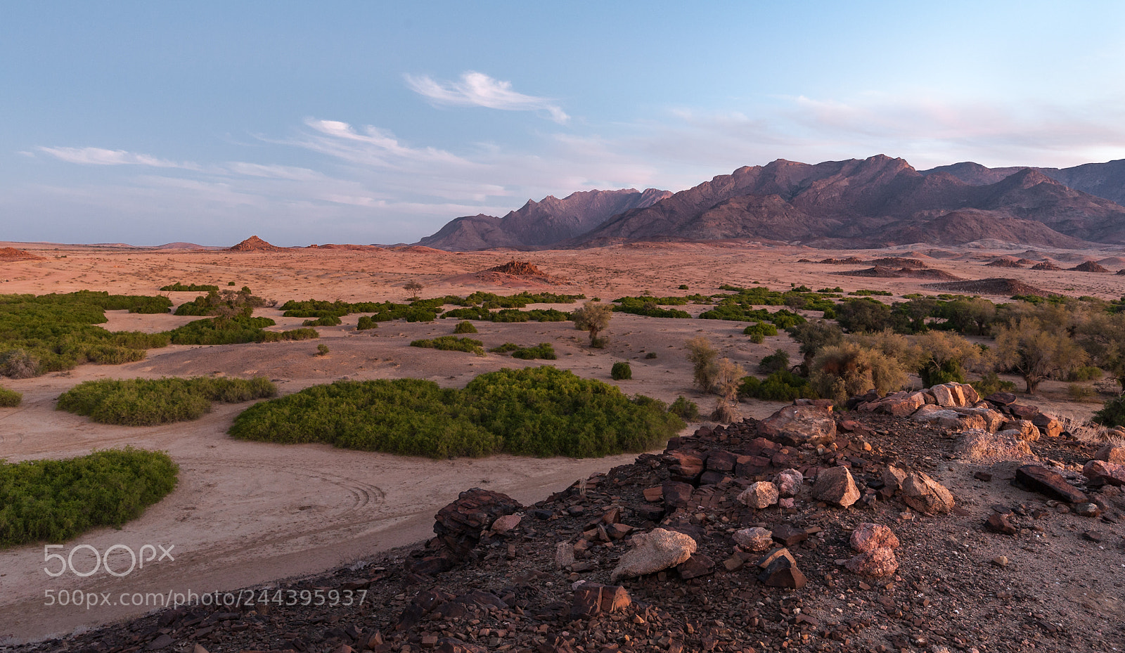 Nikon D700 sample photo. End of day, namibia photography