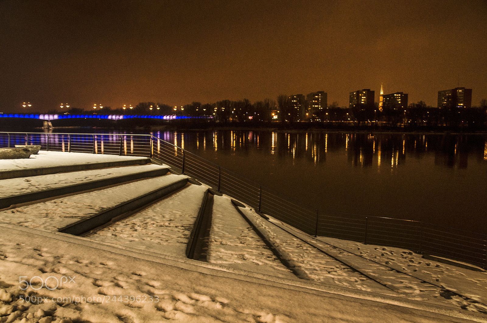 Nikon D90 sample photo. Warszawa photography