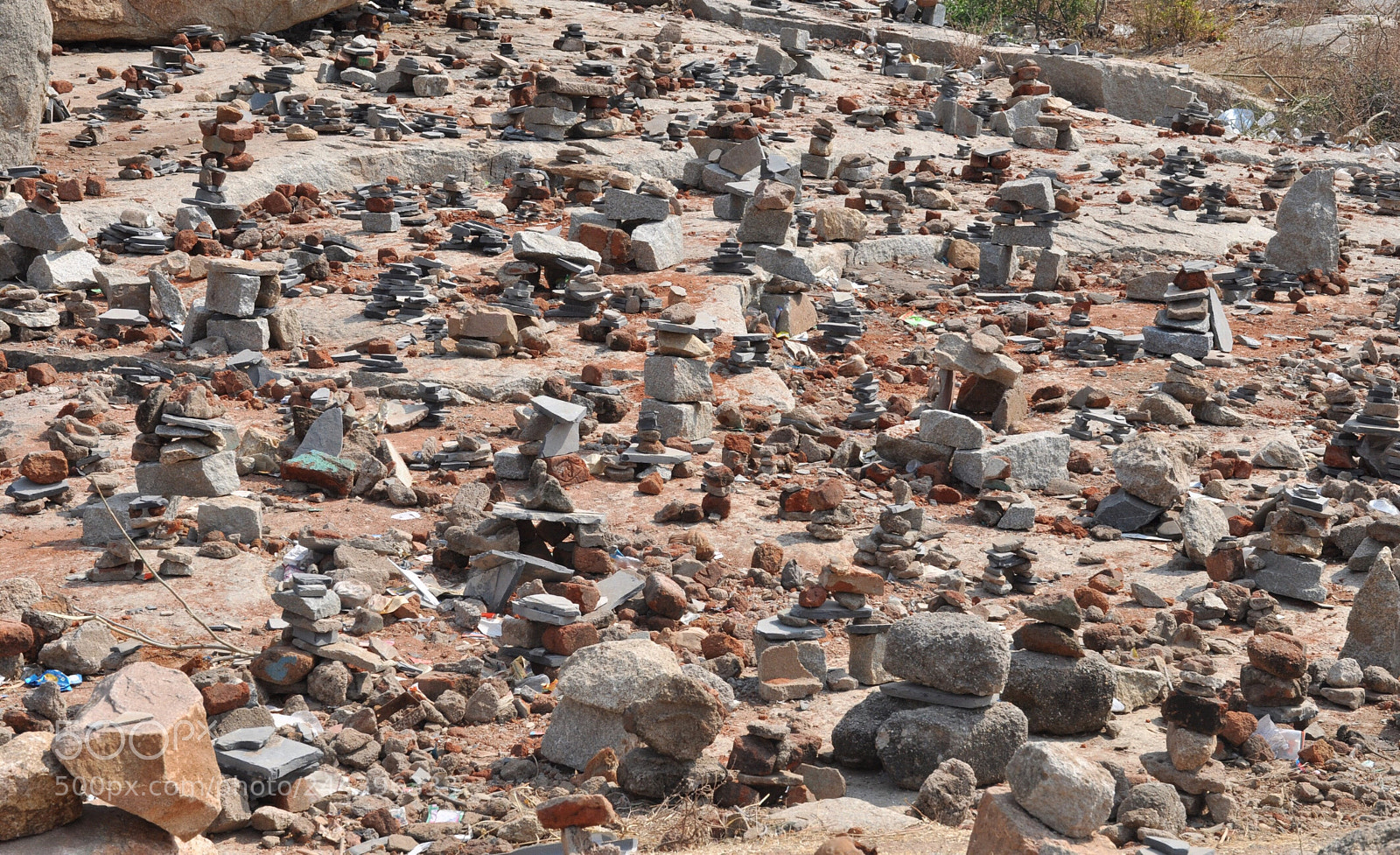 Nikon D90 sample photo. Stone above stone photography