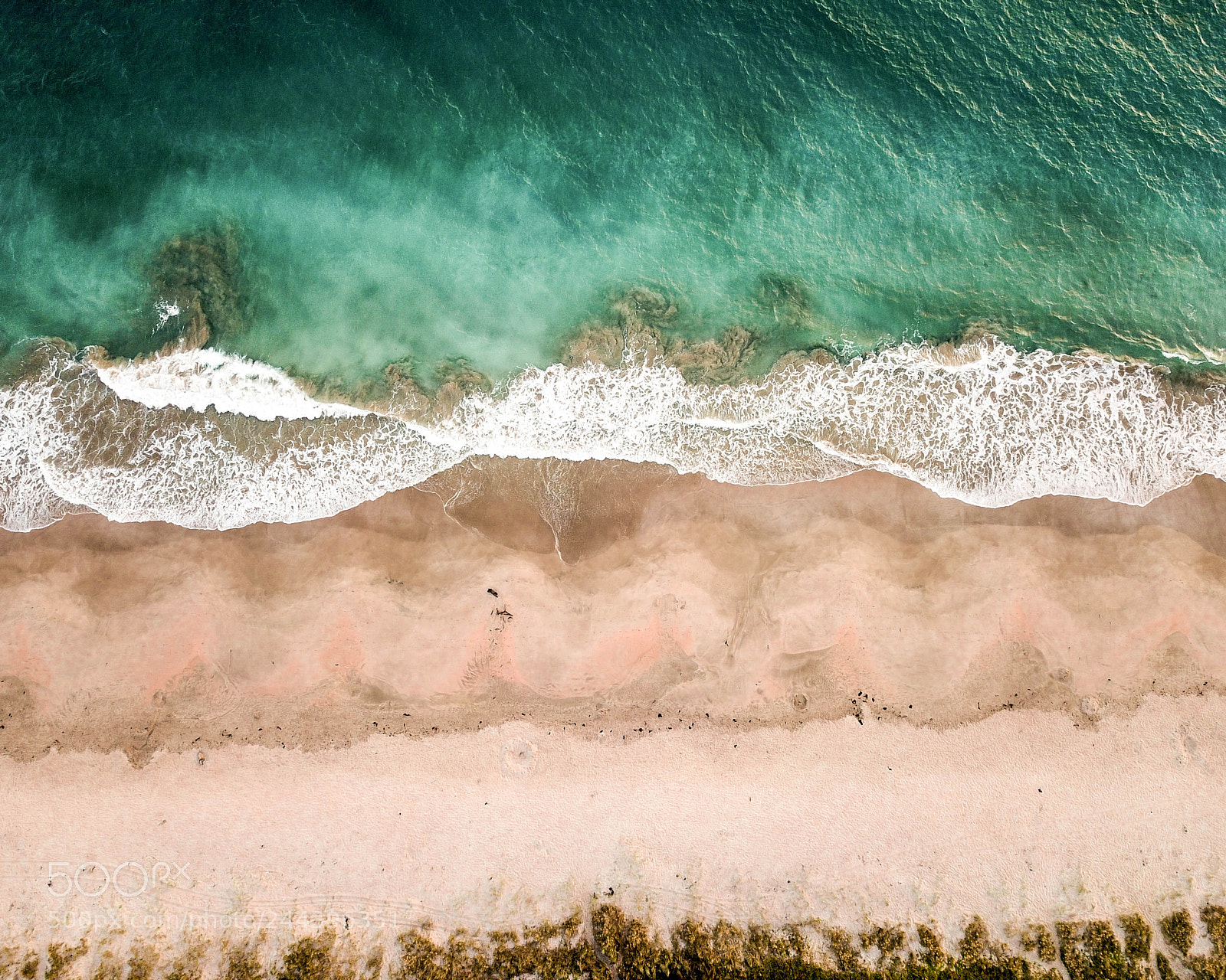 DJI FC220 sample photo. Seawaves photography