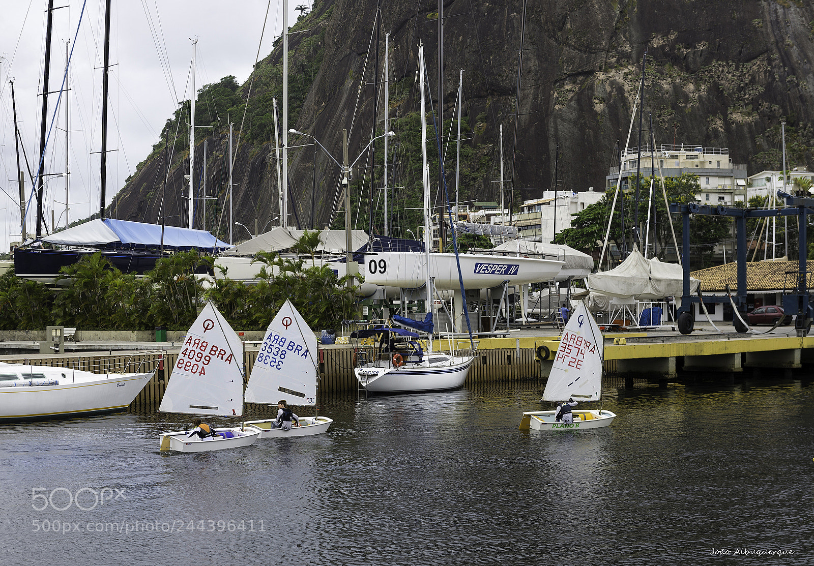 Nikon D600 sample photo. Class optimistic sail boats photography