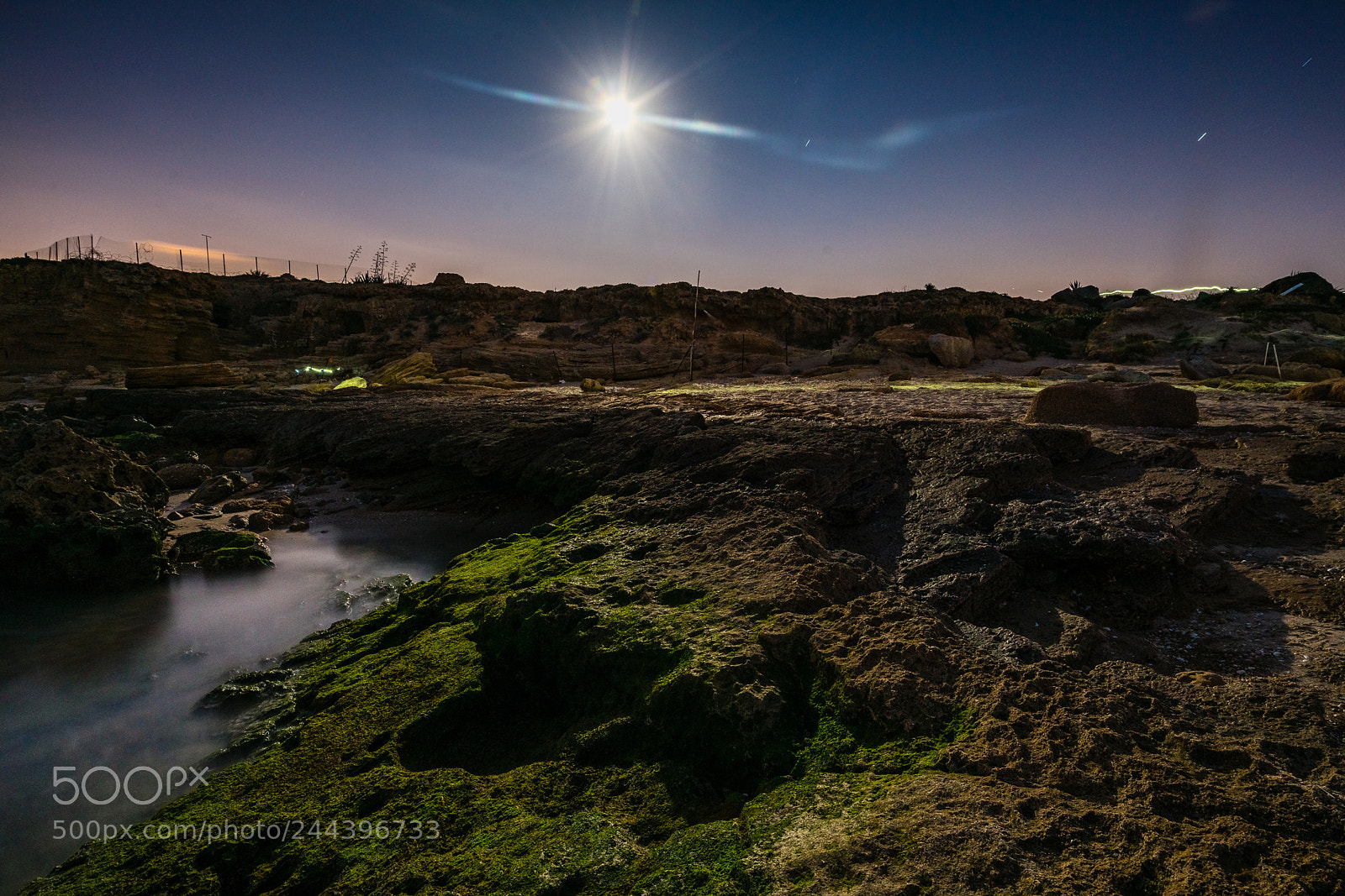 Sony a7R II sample photo. Deserted island photography