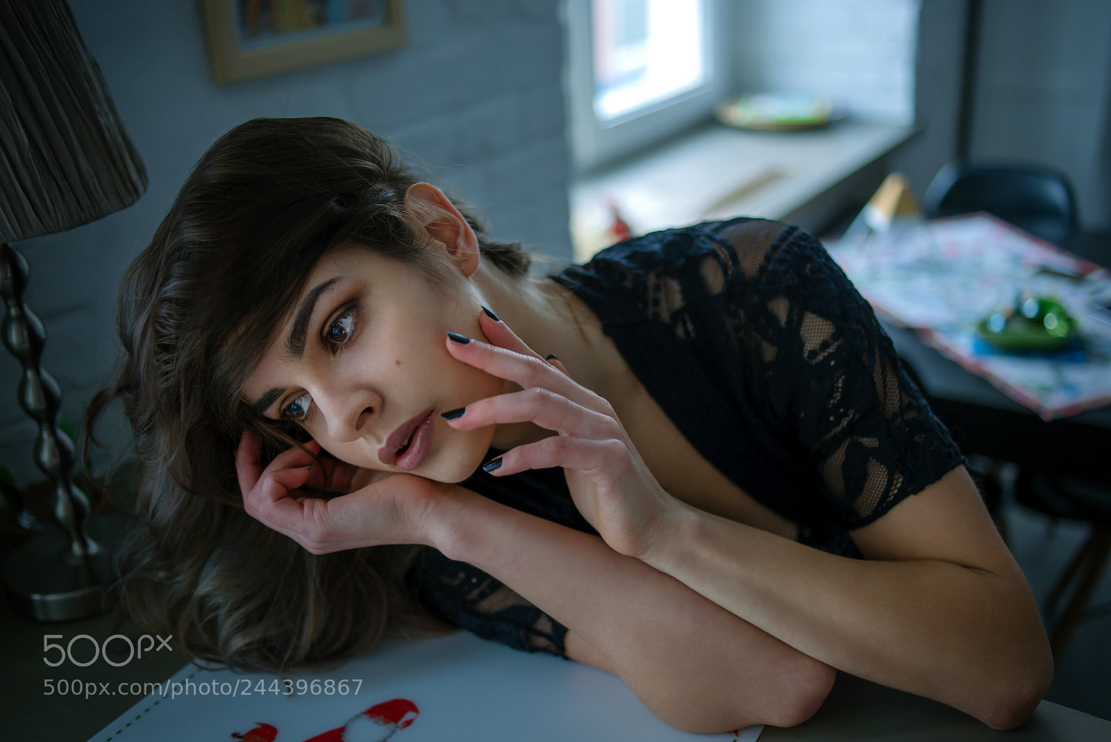 Nikon D610 sample photo. Portrait series / 37 / karina photography