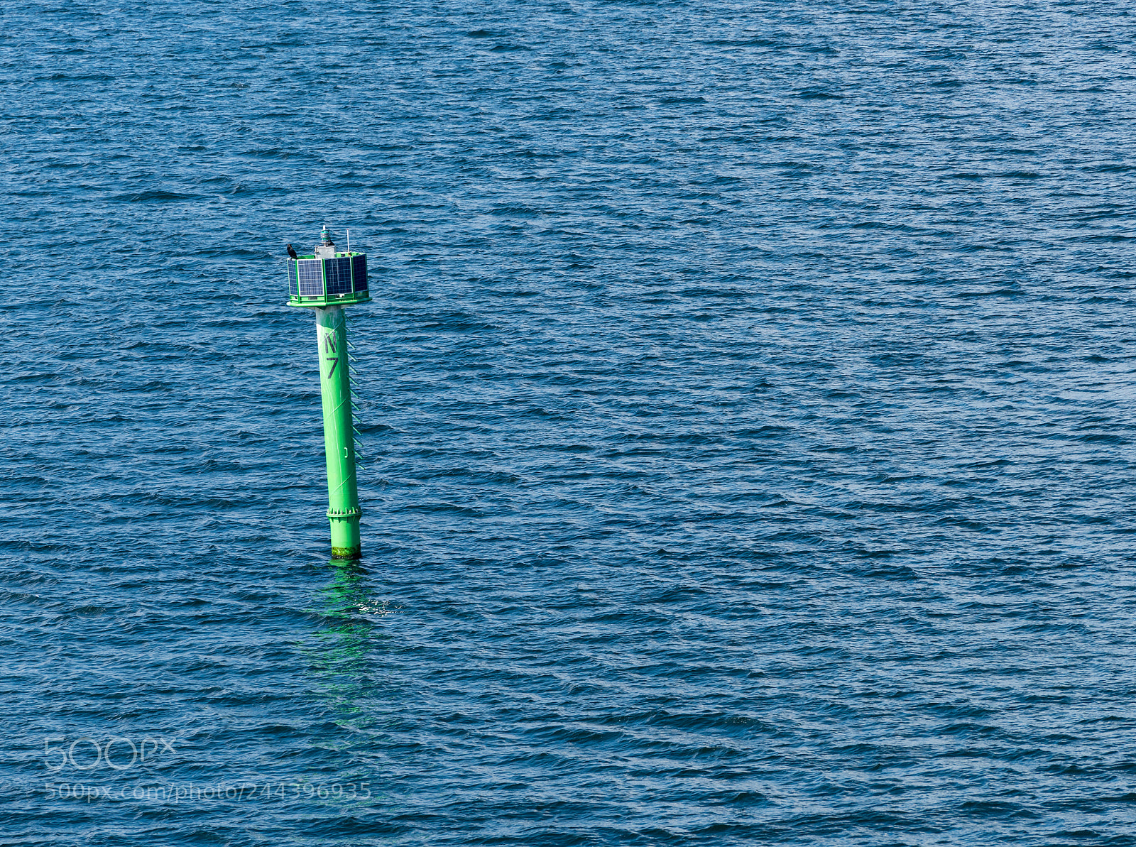 Sony a7R II sample photo. Navigational aid or aton photography