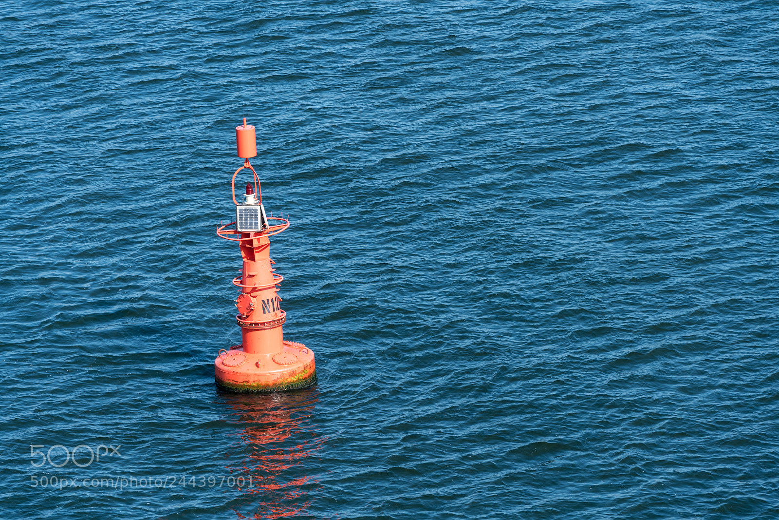 Sony a7R II sample photo. Navigational aid or aton photography