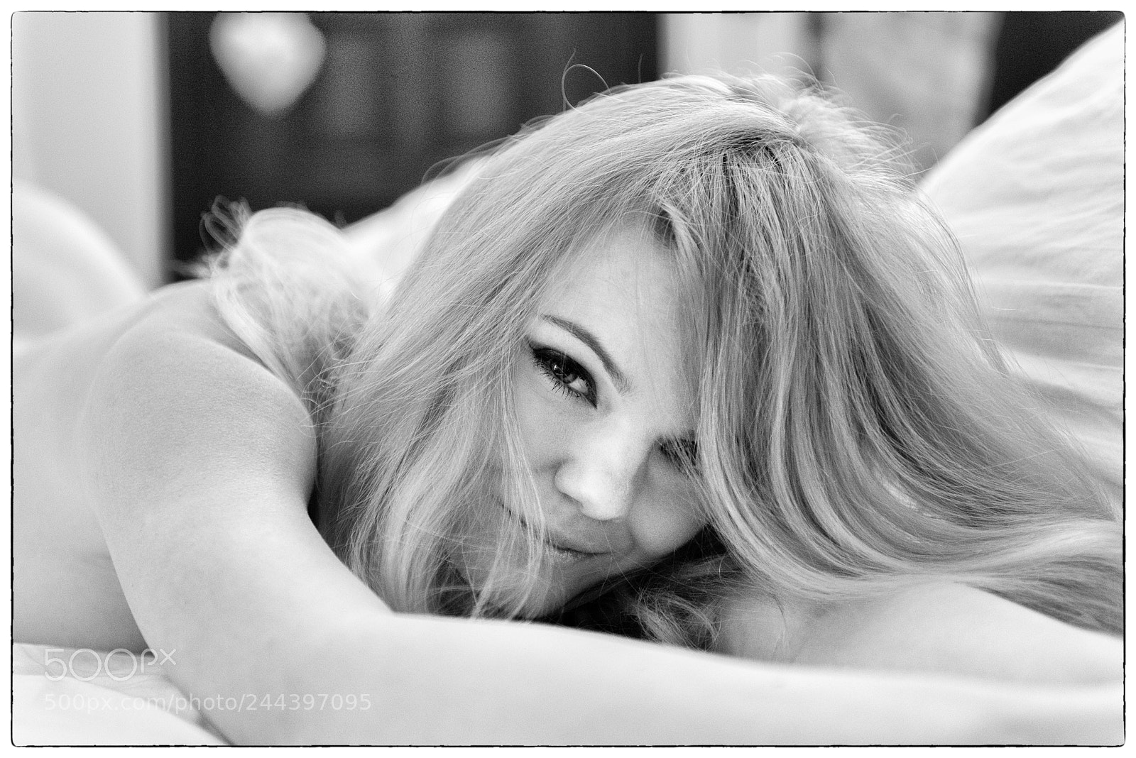 Nikon D800 sample photo. Face photography