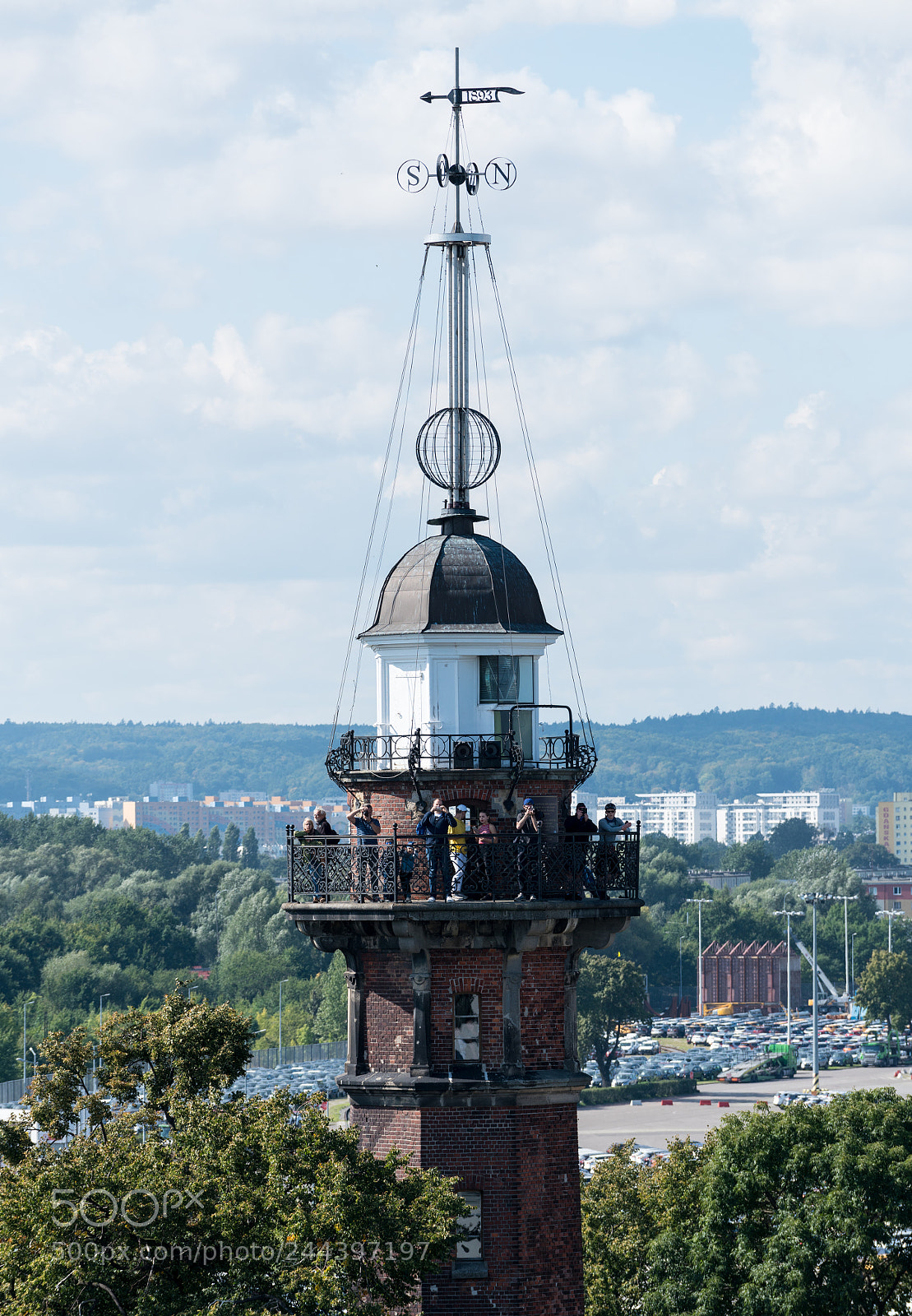 Sony a7R II sample photo. Tourists on novy port photography