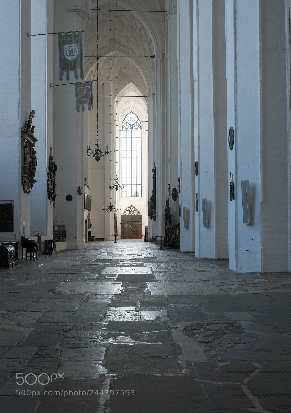 Sony a7R II sample photo. St mary church in photography