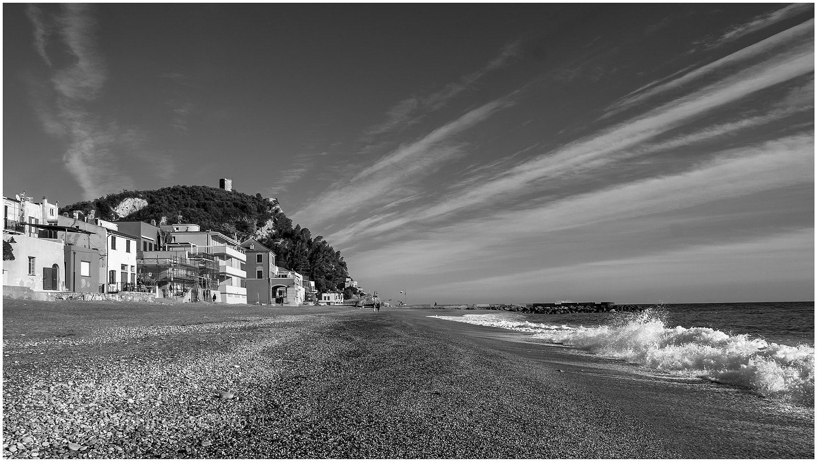 Fujifilm X-T1 sample photo. Varigotti. liguria photography