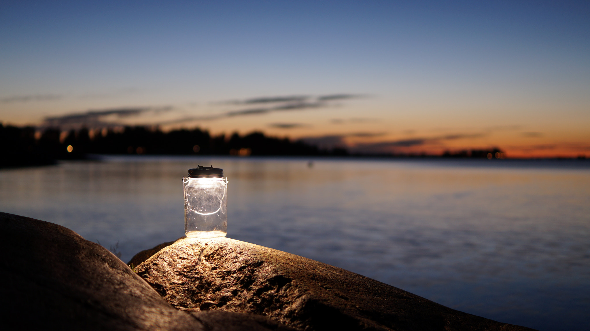 Sony SLT-A58 sample photo. Vänern, sweden photography