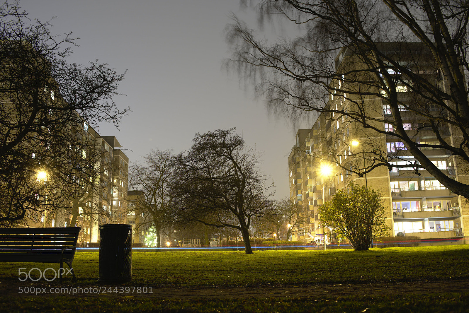 Nikon D810 sample photo. Cityscape photography
