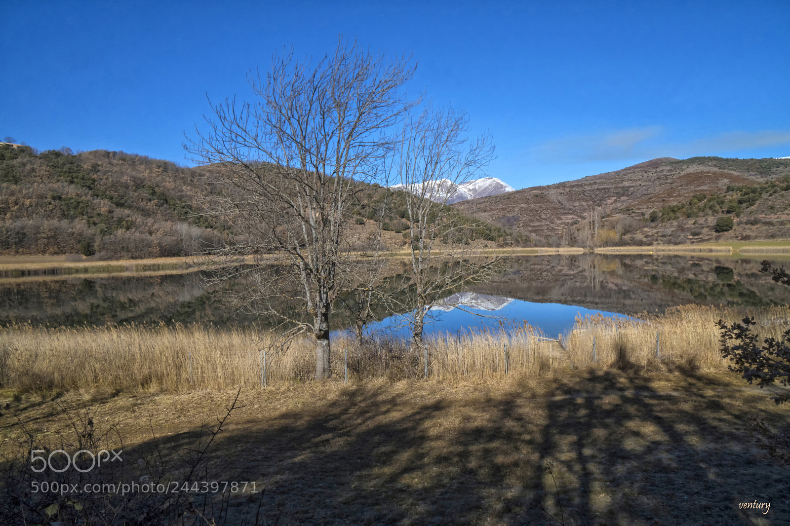 Sony a6500 sample photo. Estany de montcortÉs photography