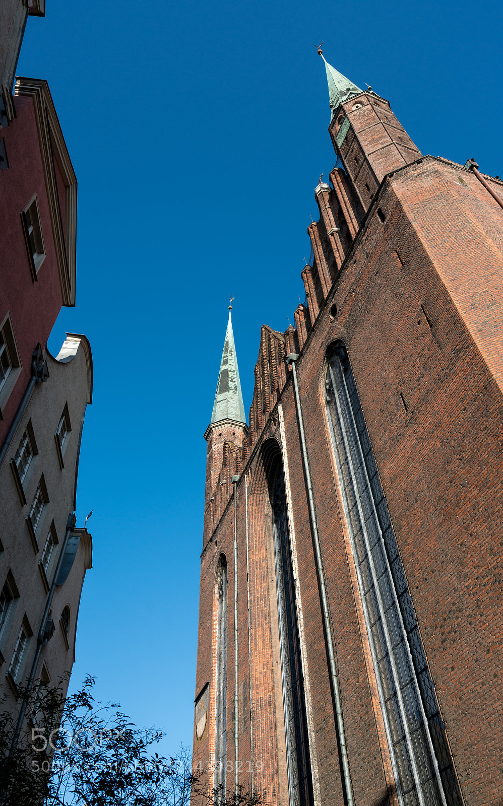 Sony a7R II sample photo. St mary church in photography