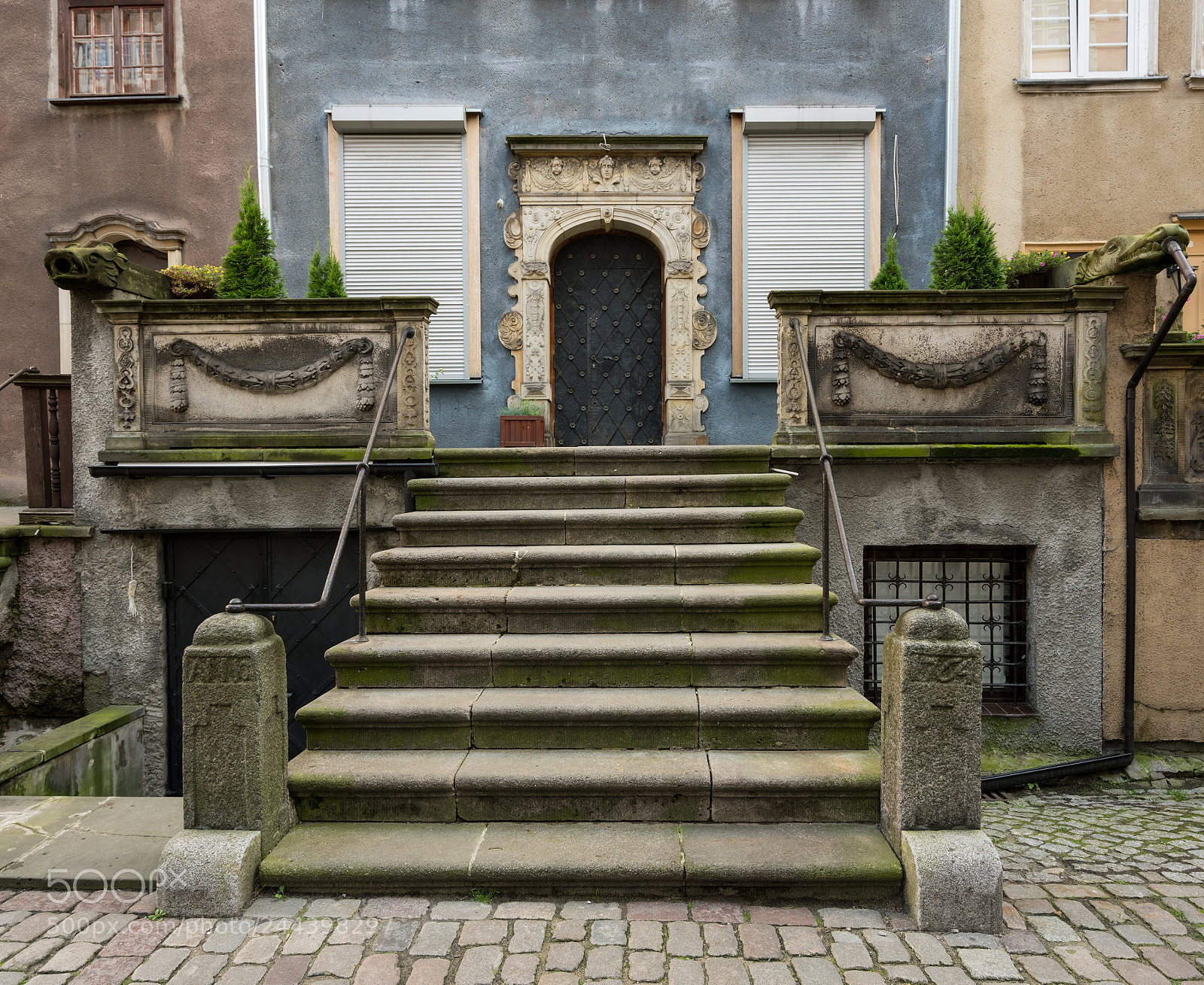 Sony a7R II sample photo. Solid stone steps to photography
