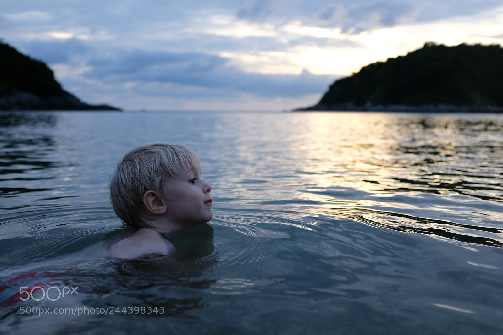 Fujifilm X100F sample photo. Quite water photography