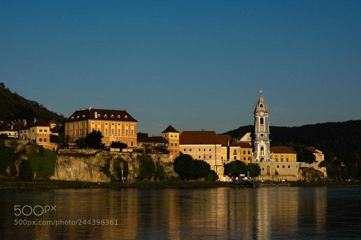 Nikon D7100 sample photo. Dürnstein, wachau, austria photography