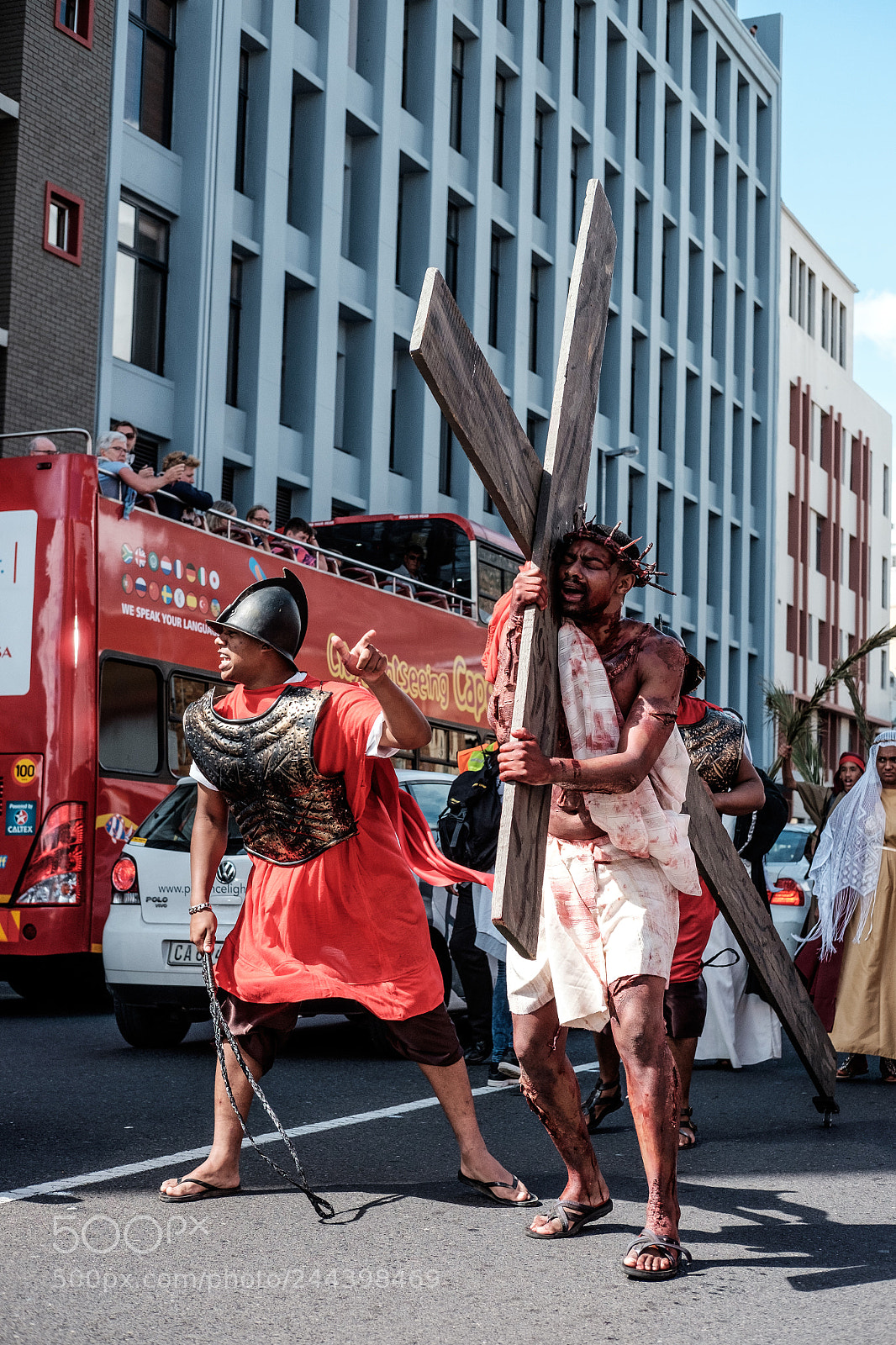 Fujifilm X-T10 sample photo. Easter parade photography