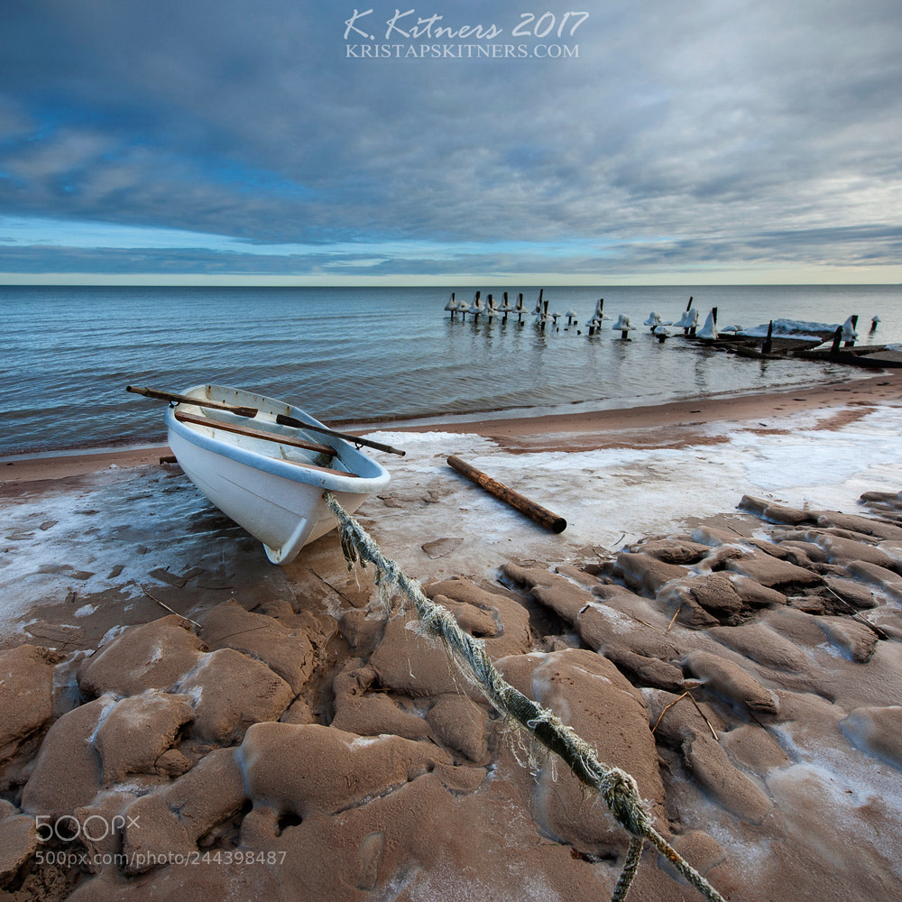 Nikon D700 sample photo. The calm season photography