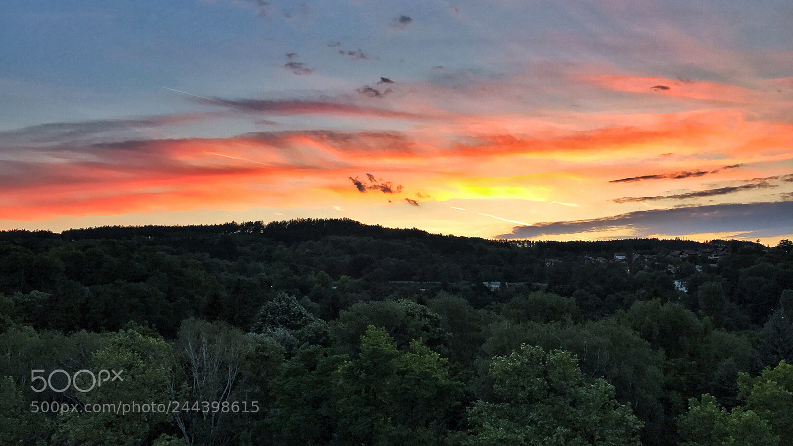 Apple iPhone 7 sample photo. Sunsets photography