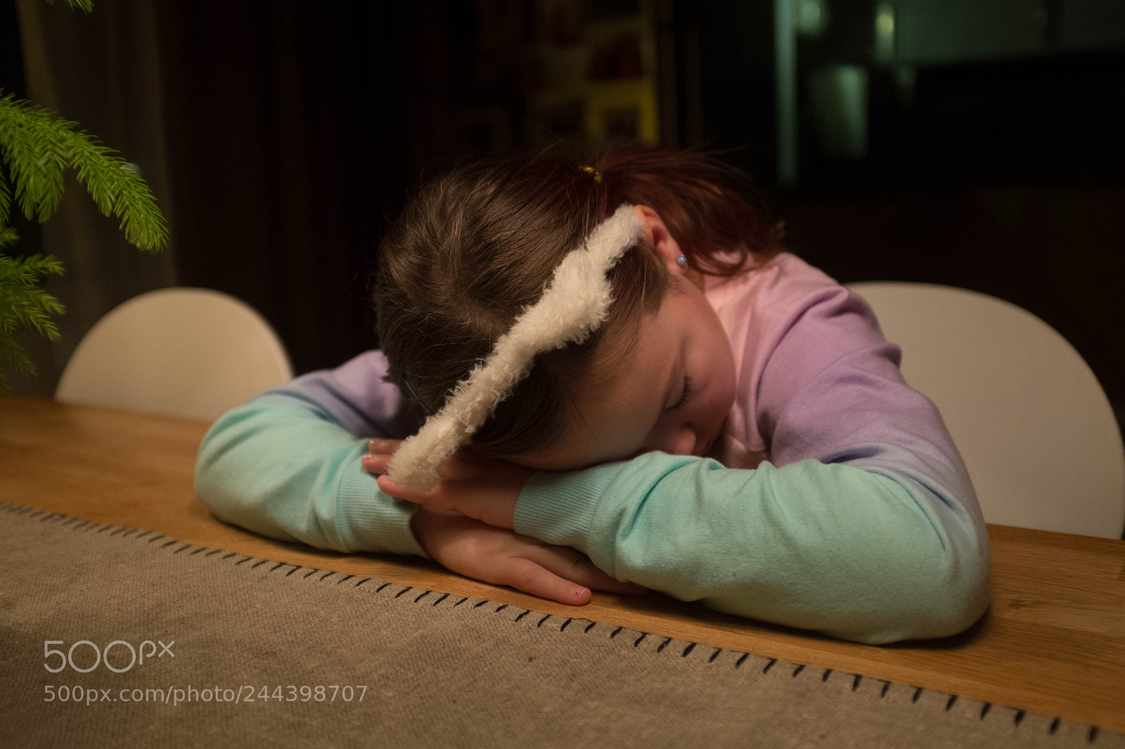 Fujifilm X100S sample photo. Tired daughter photography