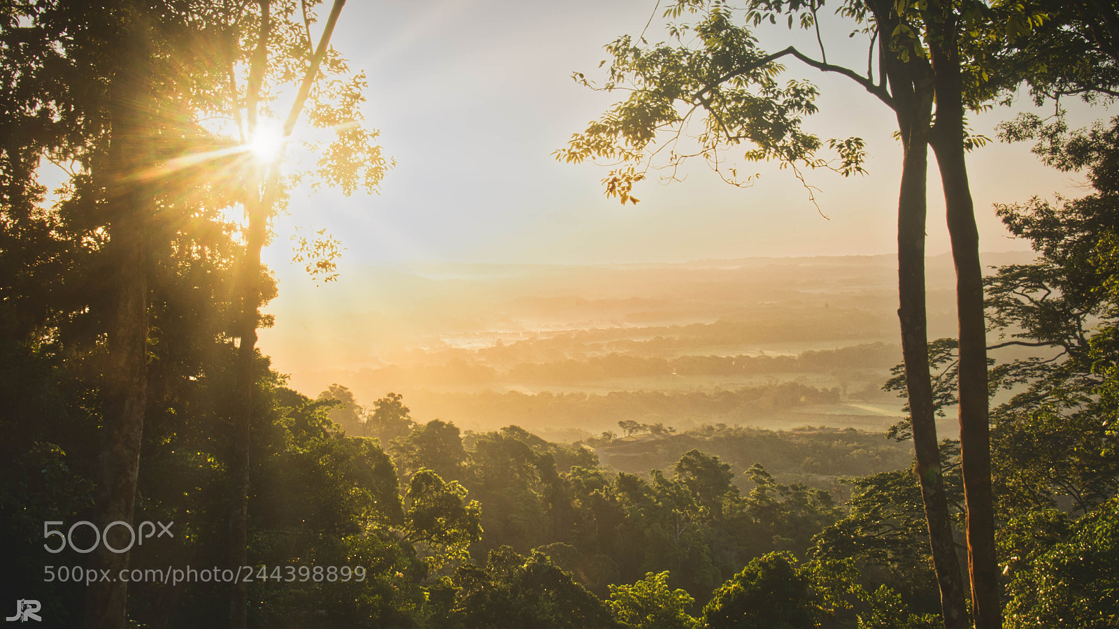 Nikon D7100 sample photo. Morning glow photography