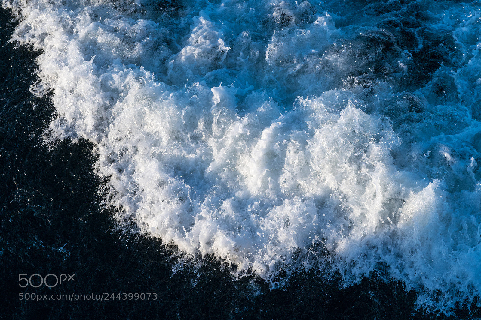 Sony a7R II sample photo. Cold waves in the photography