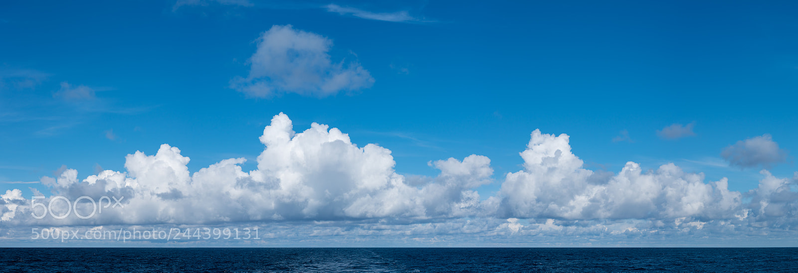 Sony a7R II sample photo. High definition panoramic cloudscape photography