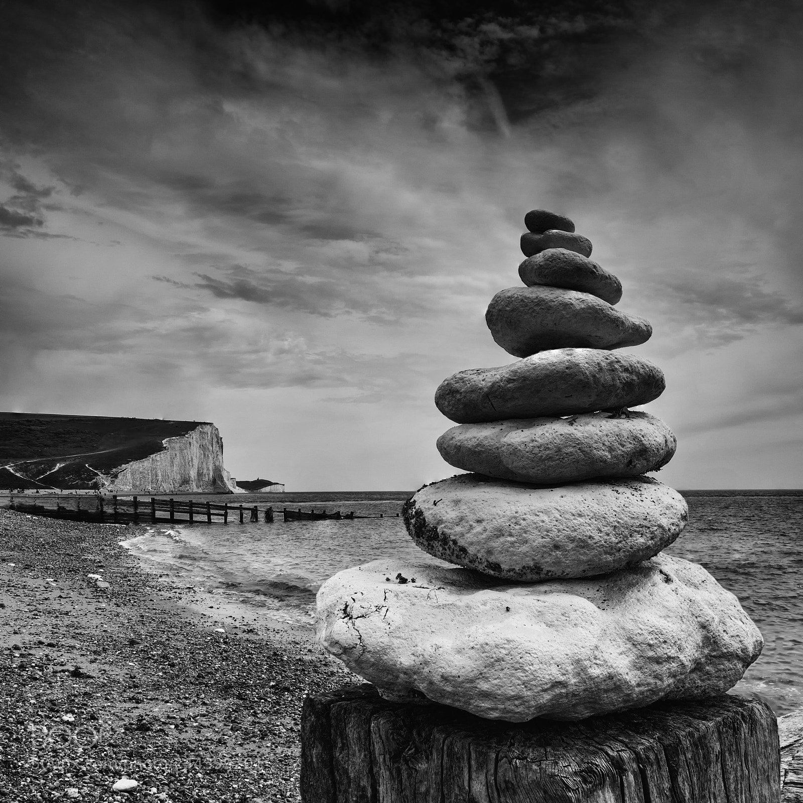 Nikon D800 sample photo. Seven sisters photography