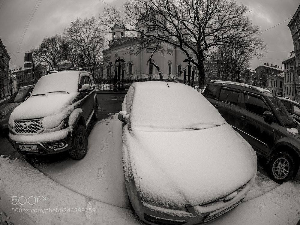 Olympus OM-D E-M1 sample photo. Dreaming under white blanket photography