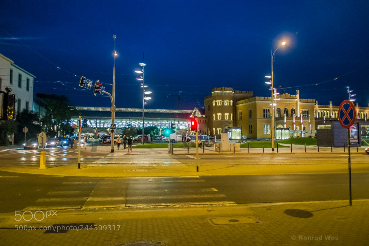 Fujifilm X-E1 sample photo. Wroclaw_55 photography