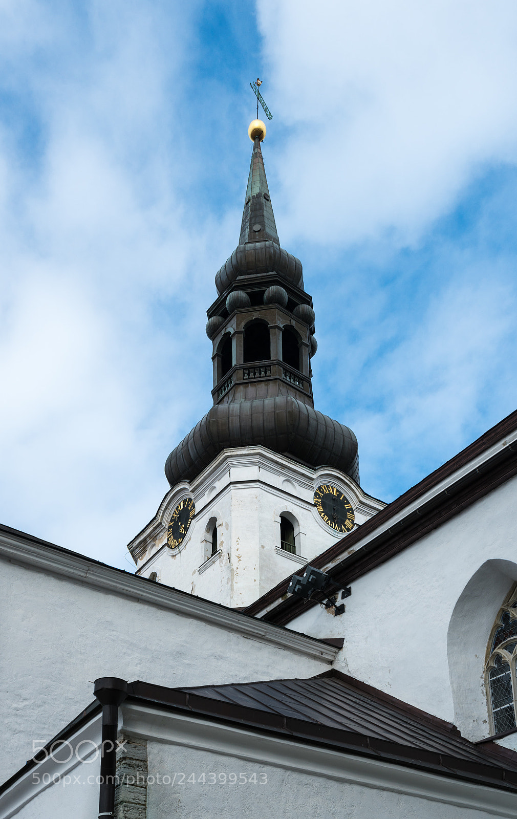 Sony a7R II sample photo. St mary cathedral in photography