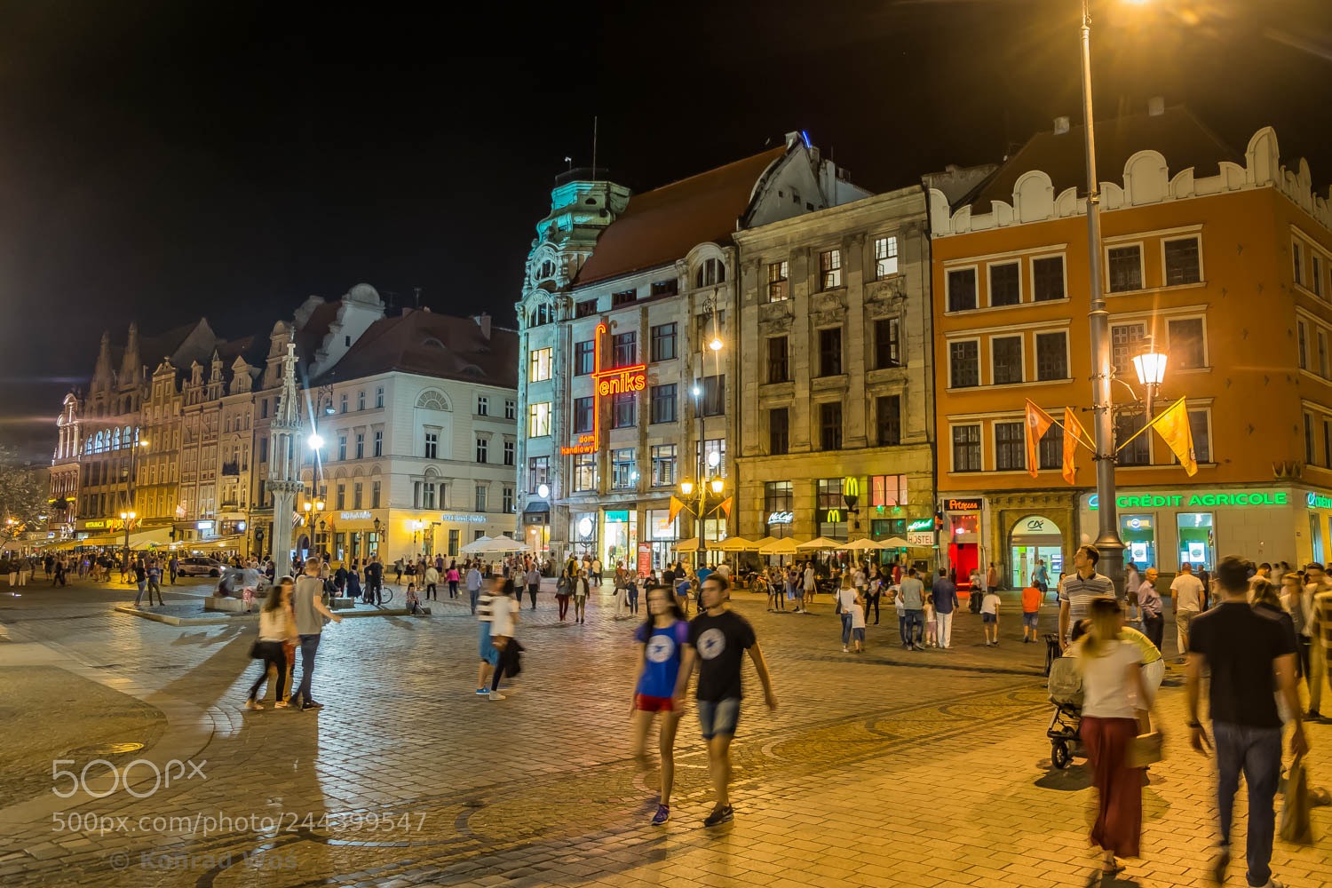 Fujifilm X-E1 sample photo. Wroclaw_58 photography