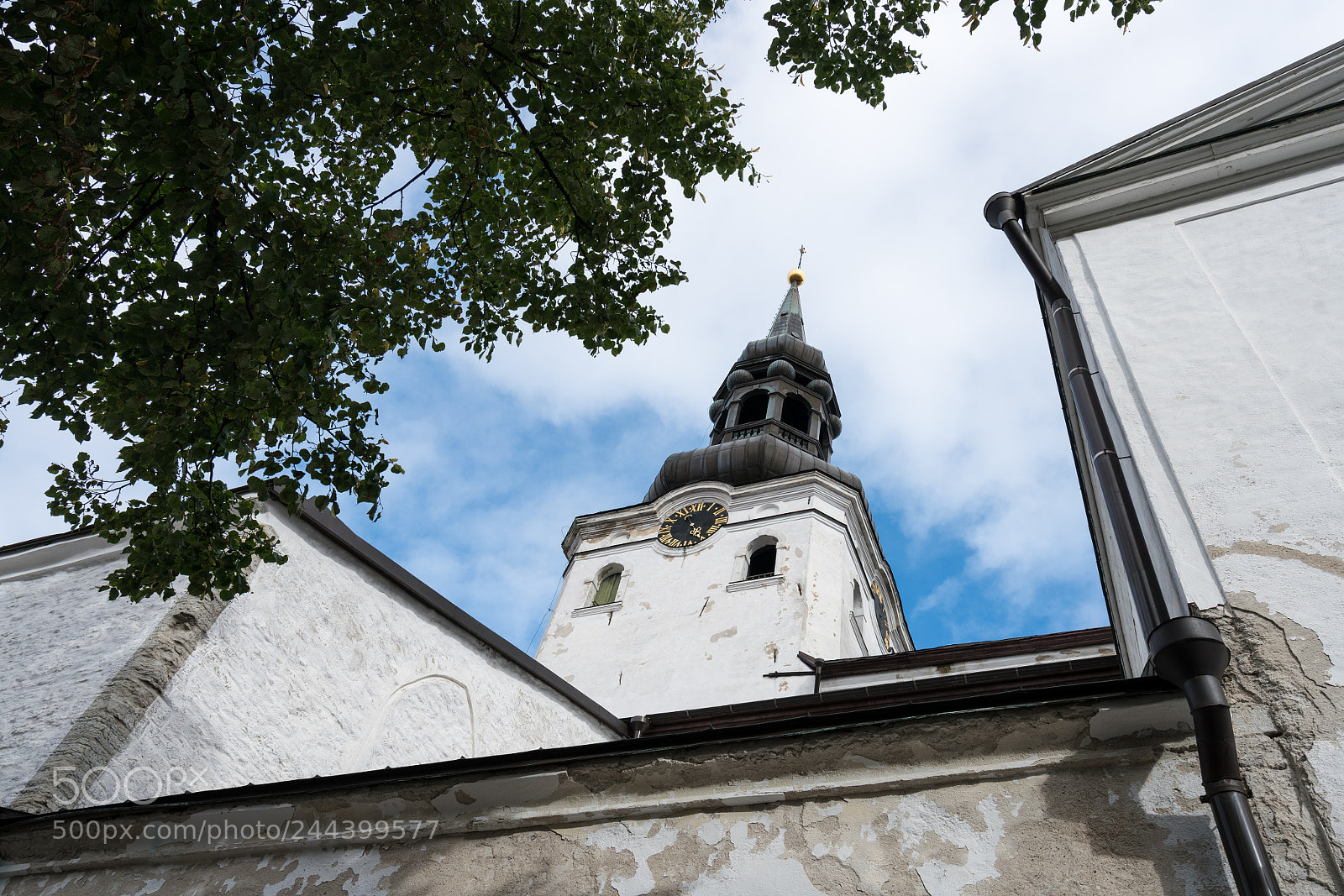 Sony a7R II sample photo. St mary cathedral in photography