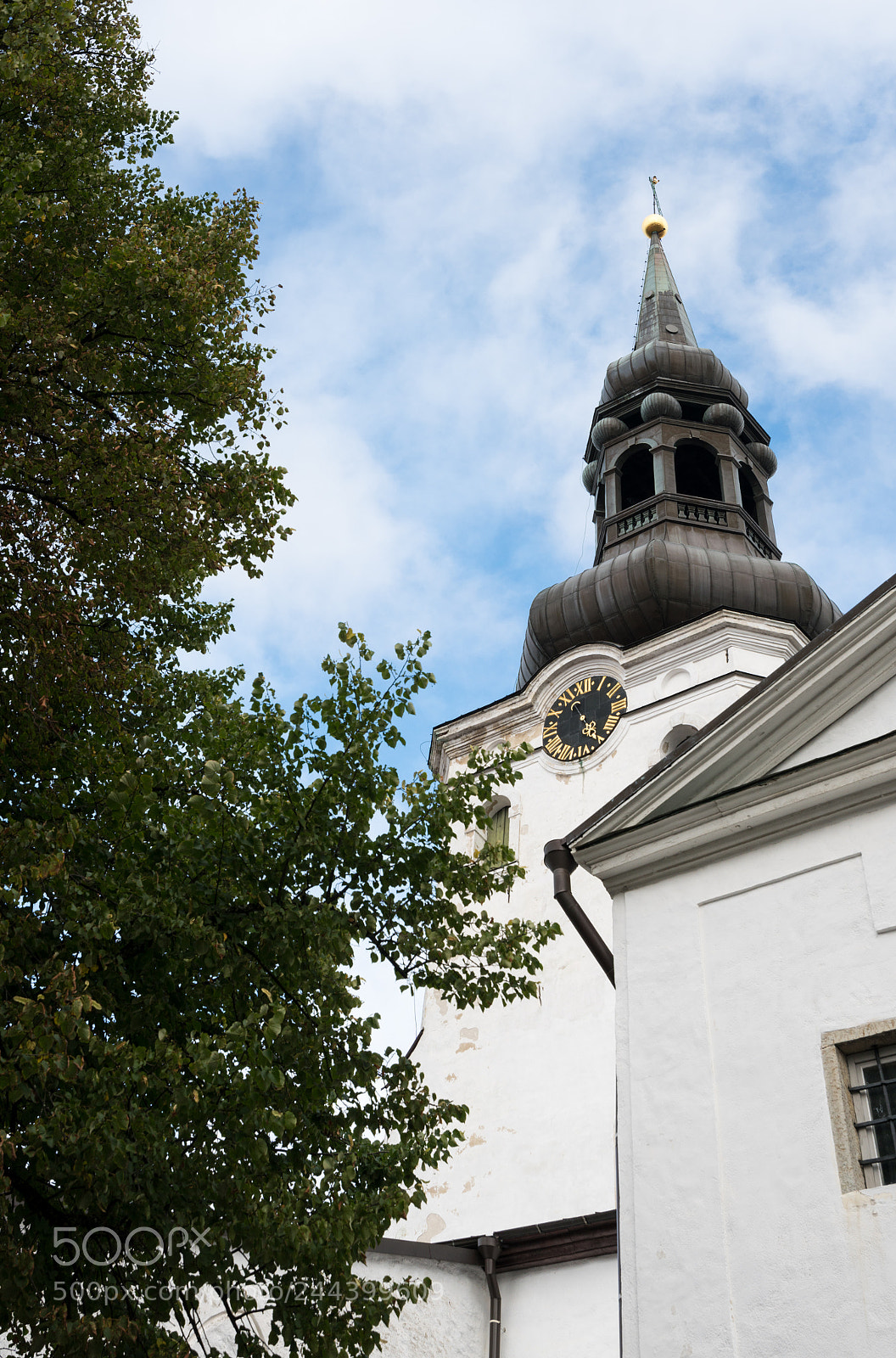 Sony a7R II sample photo. St mary cathedral in photography