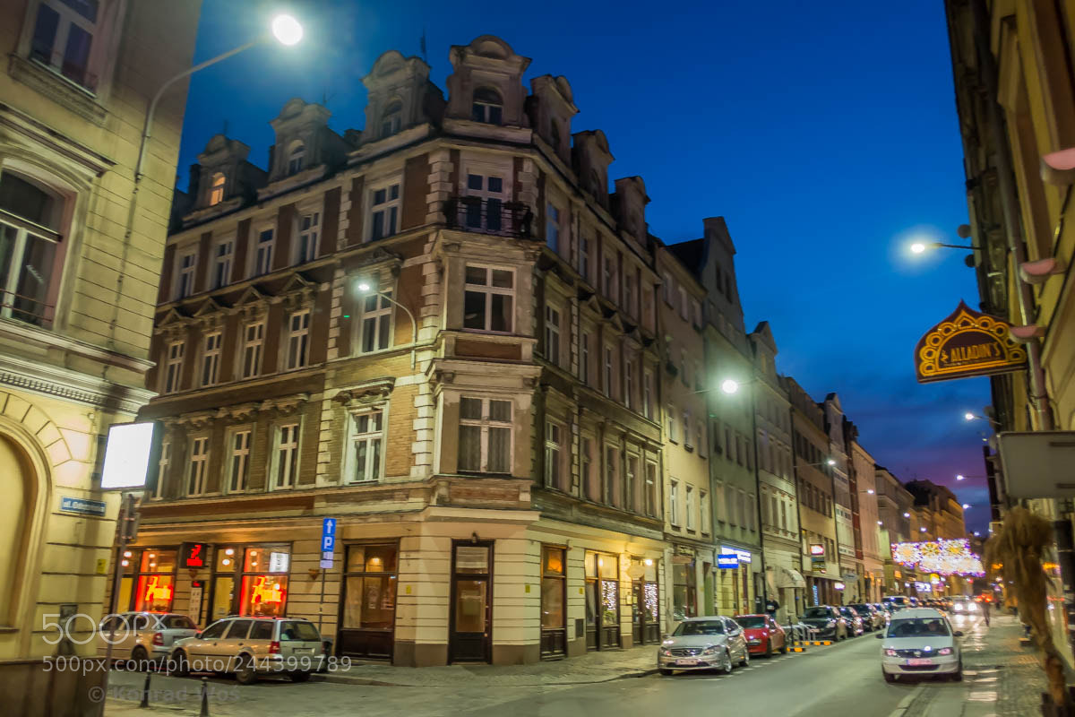 Fujifilm X-E1 sample photo. Wroclaw_59 photography