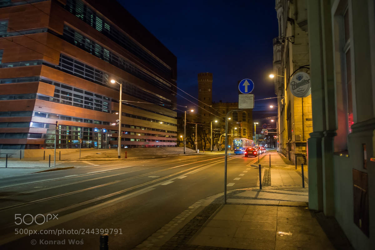 Fujifilm X-E1 sample photo. Wroclaw_60 photography