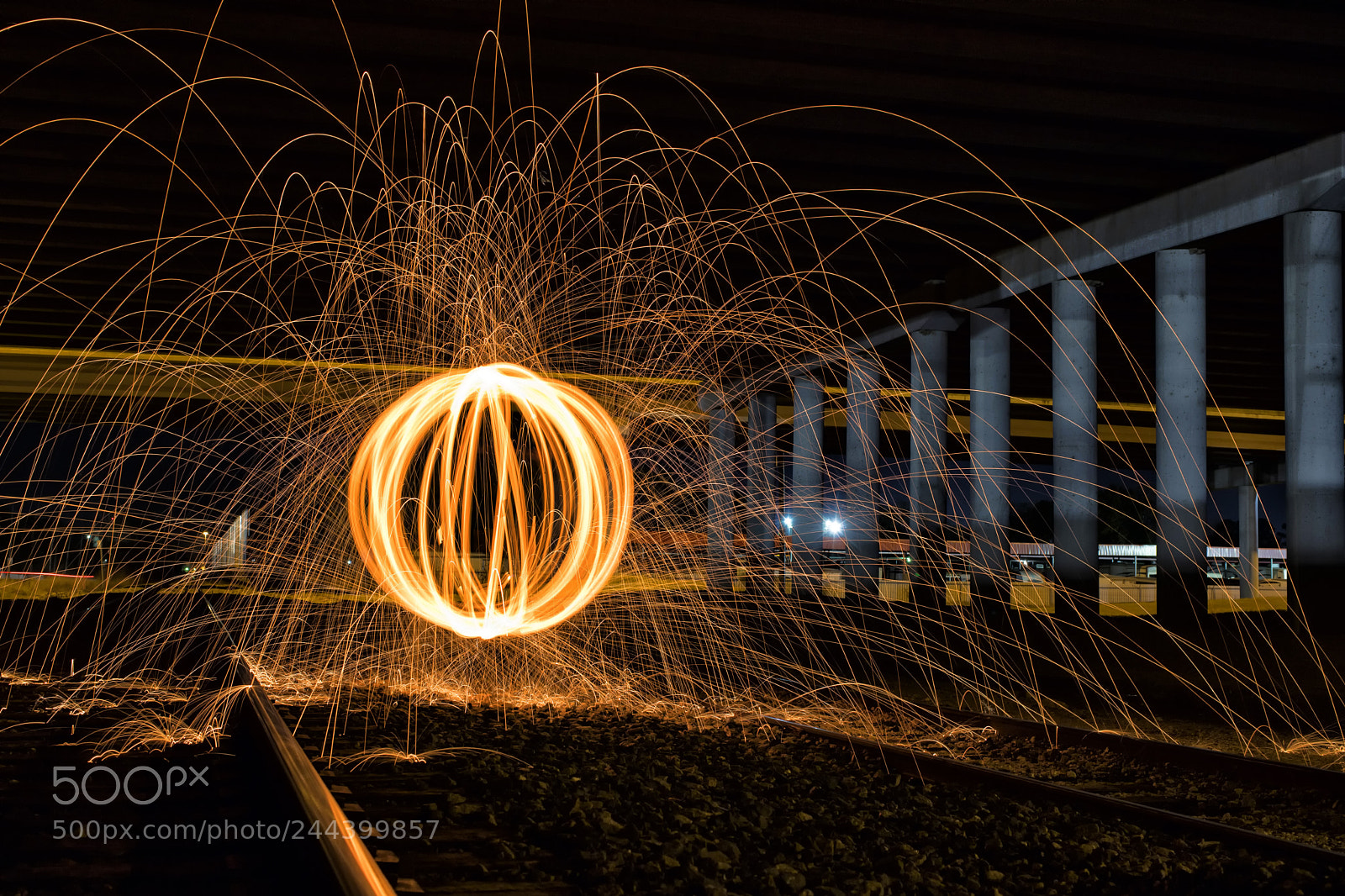 Canon EOS 6D Mark II sample photo. Roaming orb photography