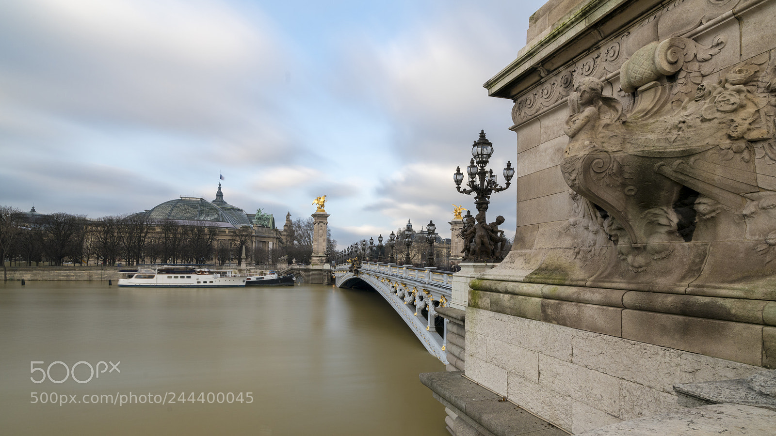 Sony a7R II sample photo. Pont the la concorde photography