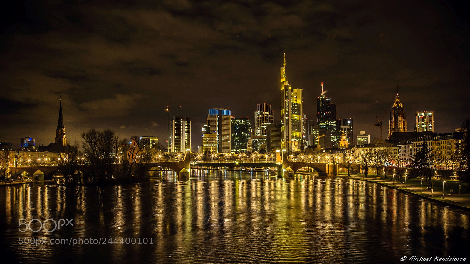 Sony a7 II sample photo. Mainhatan skyline photography