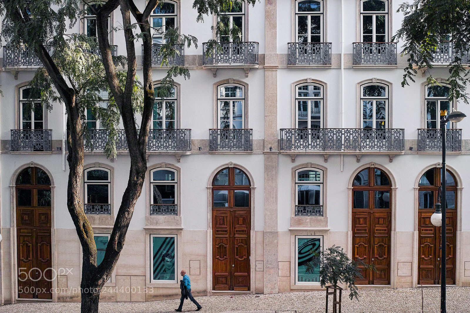 Sigma DP2 Merrill sample photo. Architecture in lisbon photography
