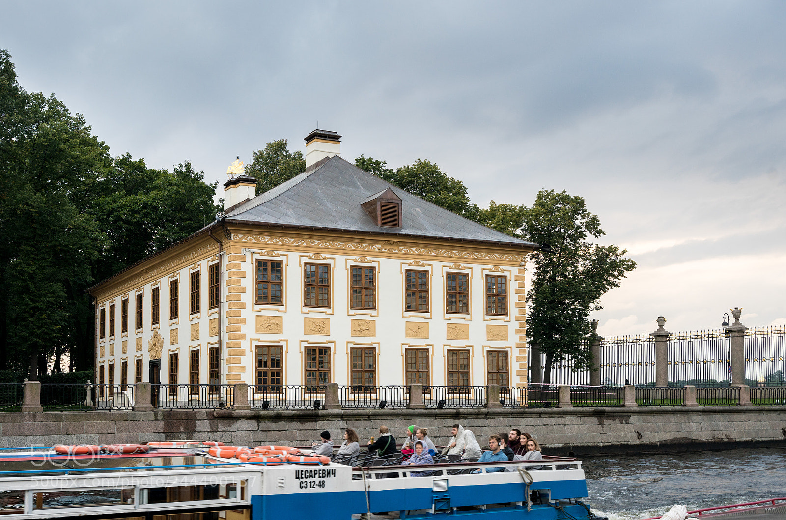 Sony a7R II sample photo. Summer palace and canals photography