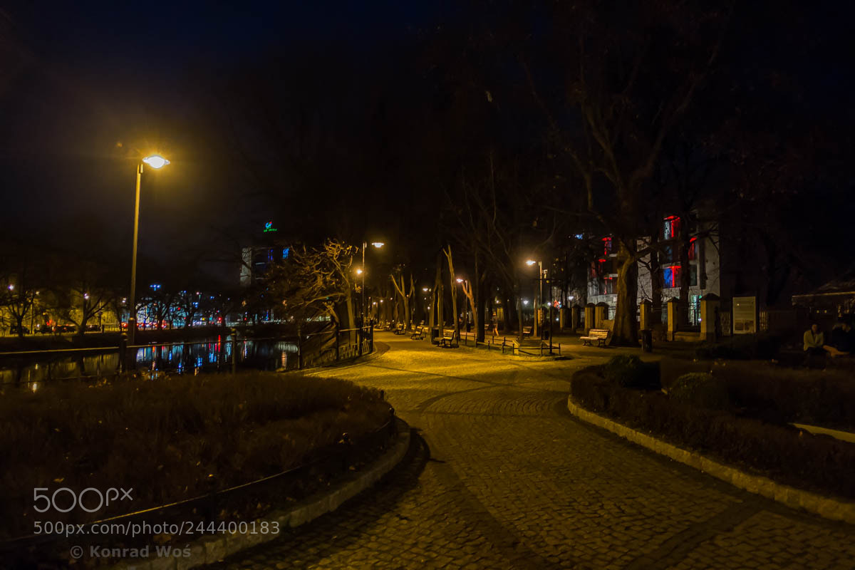 Fujifilm X-E1 sample photo. Wroclaw_61 photography